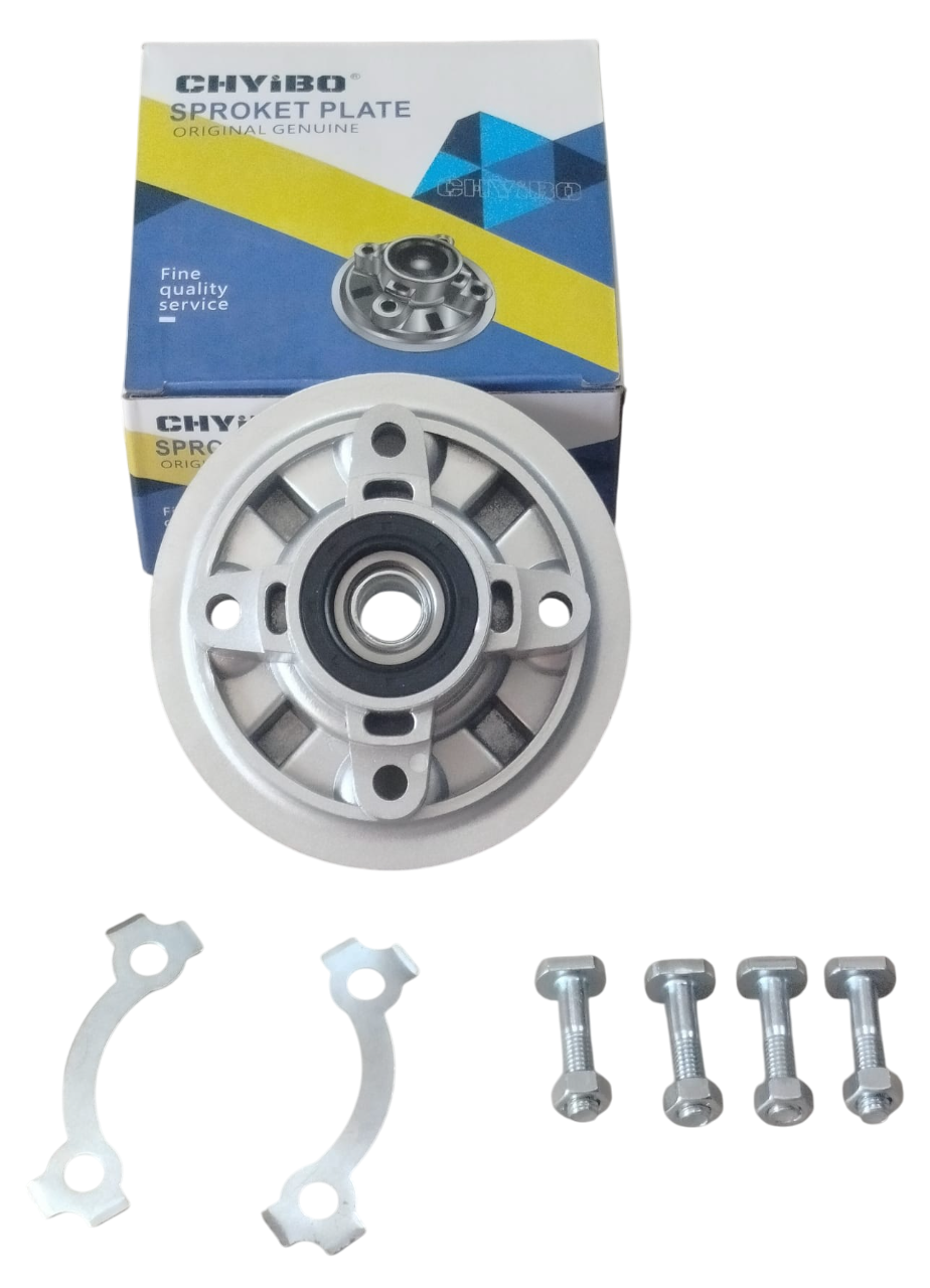 CG 125 ARKA DİŞLİ GÖBEĞİ (BİLYALI)